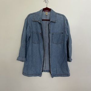 Vintage Denim Jacket